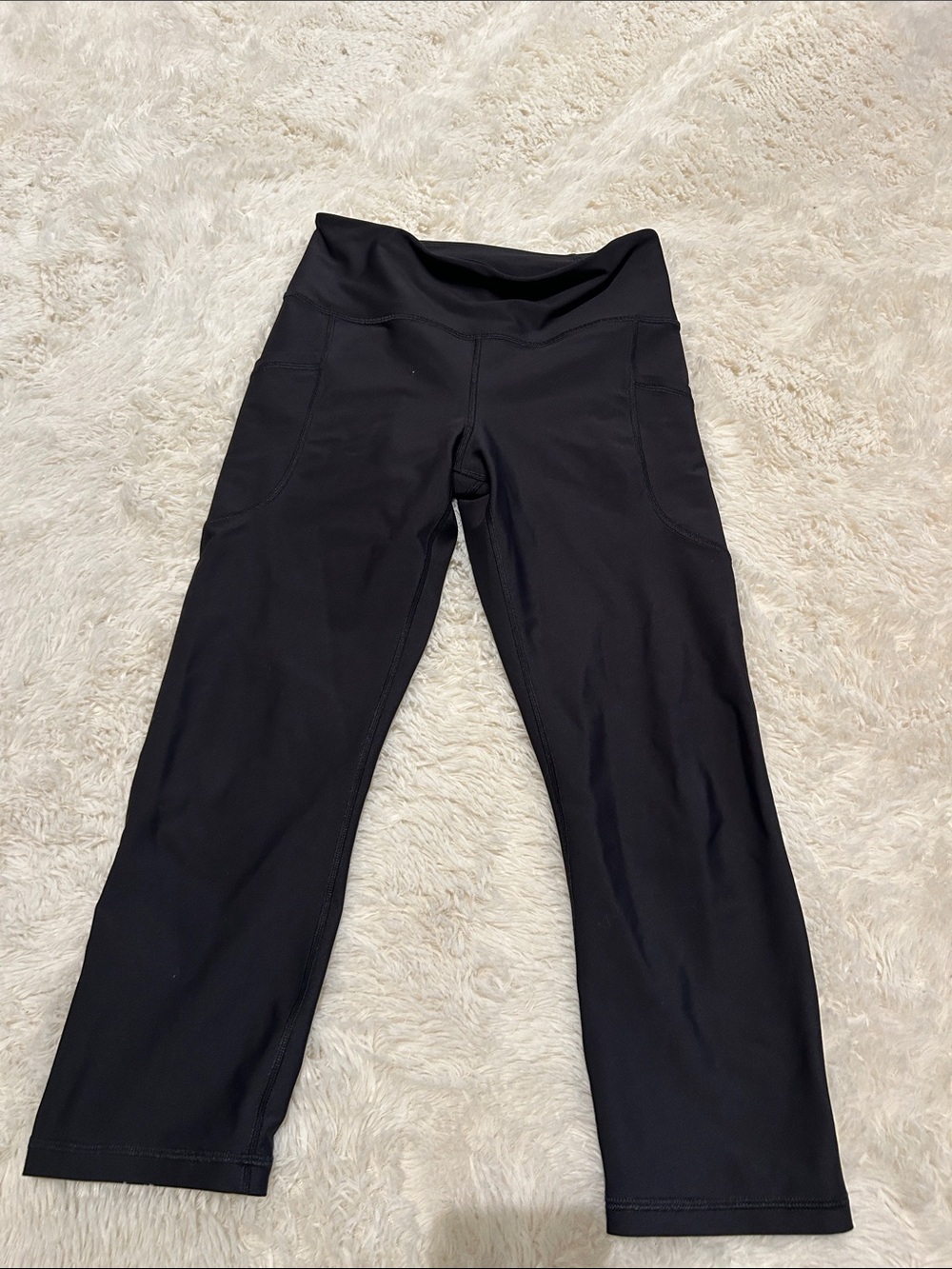 Old Navy Active Powersoft Go-Dry High Rise Leggings